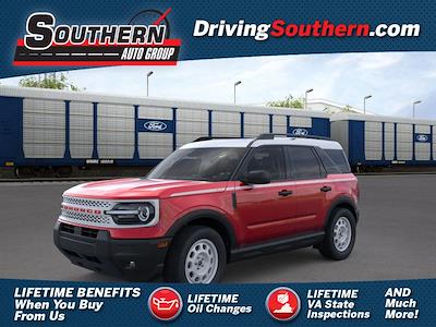 New 2025 Ford Bronco Sport Heritage AWD SUV for sale #X5ZF16447 - photo 1