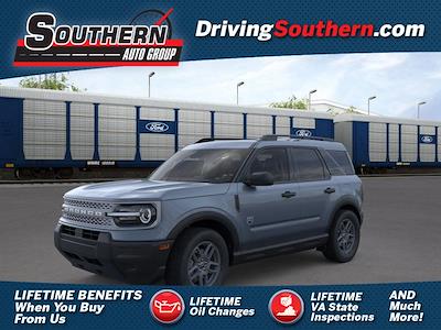 New 2025 Ford Bronco Sport Big Bend 4WD SUV for sale #X5ZF18332 - photo 1