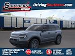 New 2025 Ford Bronco Sport Big Bend 4WD SUV for sale #X5ZF18332 - photo 1