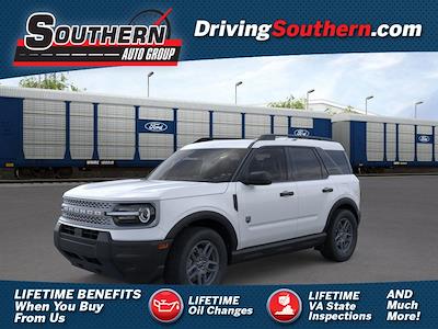 New 2025 Ford Bronco Sport Big Bend 4WD SUV for sale #X5ZF20022 - photo 1