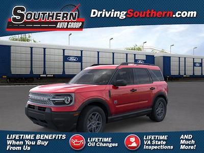 New 2025 Ford Bronco Sport Big Bend 4WD SUV for sale #X5ZF20660 - photo 1