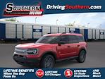 New 2025 Ford Bronco Sport Big Bend 4WD SUV for sale #X5ZF20660 - photo 1