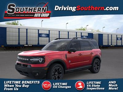 2025 Ford Bronco Sport 4WD SUV for sale #X5ZF22709 - photo 1