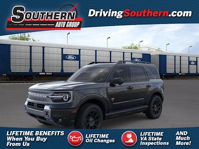 New 2025 Ford Bronco Sport Badlands 4WD SUV for sale #X5ZF24615 - photo 1