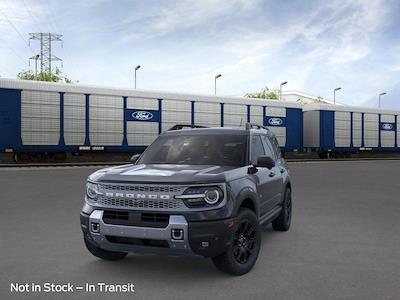 New 2025 Ford Bronco Sport Badlands 4WD SUV for sale #X5ZF24615 - photo 2