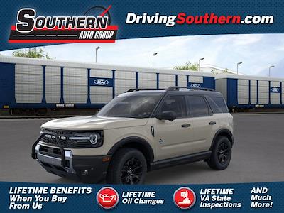 New 2025 Ford Bronco Sport Outer Banks AWD SUV for sale #X5ZF24887 - photo 1