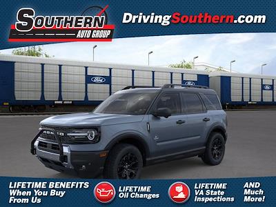 New 2025 Ford Bronco Sport Outer Banks AWD SUV for sale #X5ZF26050 - photo 1