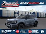 New 2025 Ford Bronco Sport Outer Banks AWD SUV for sale #X5ZF26050 - photo 1