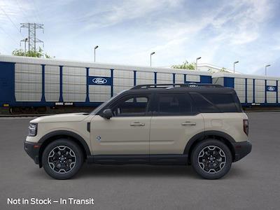 New 2025 Ford Bronco Sport Outer Banks 4WD SUV for sale #X5ZF34981 - photo 2