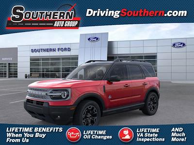 New 2025 Ford Bronco Sport Outer Banks for sale #X5ZF52330 - photo 1