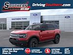 New 2025 Ford Bronco Sport Outer Banks for sale #X5ZF52330 - photo 1