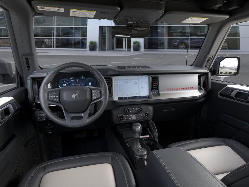 New 2026 Ford Bronco - photo 12