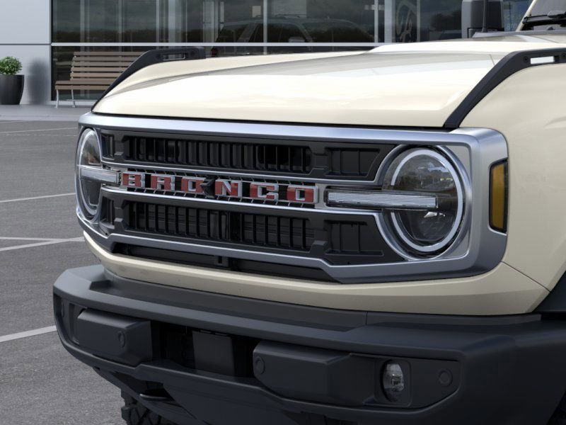 New 2026 Ford Bronco - photo 22