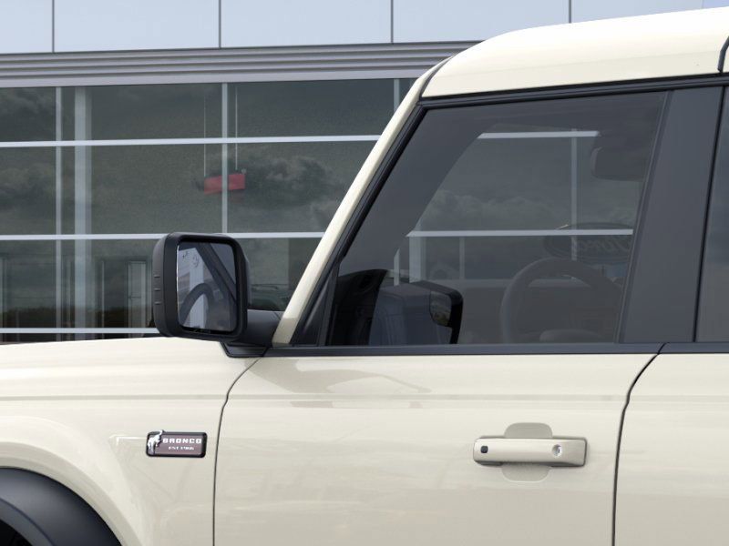 New 2026 Ford Bronco - photo 25
