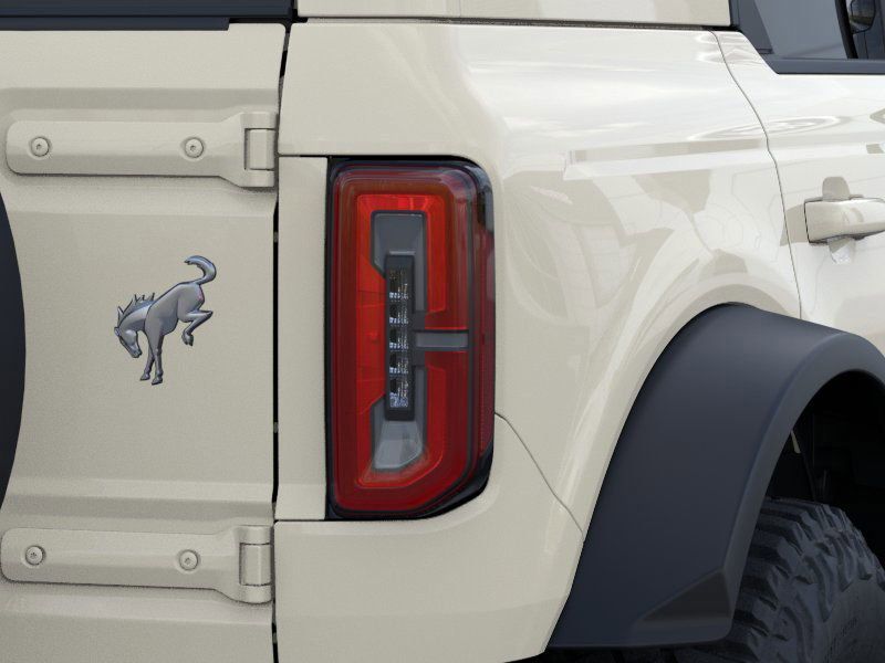 New 2026 Ford Bronco - photo 26