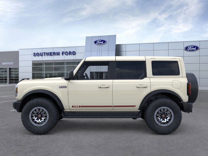 New 2026 Ford Bronco - photo 5