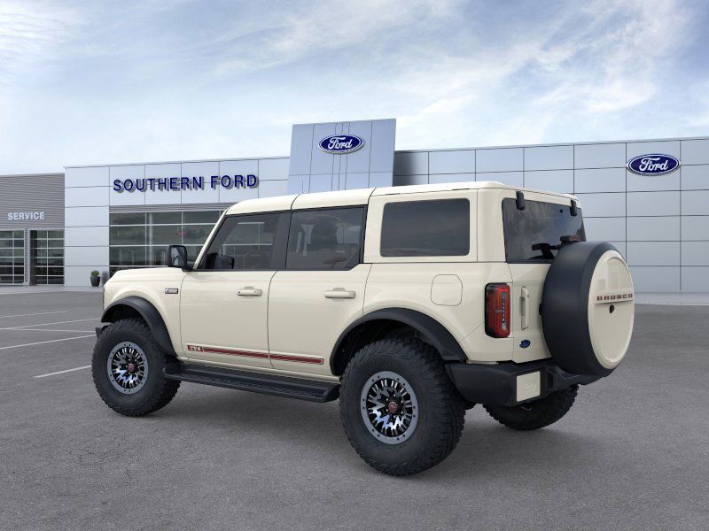 New 2026 Ford Bronco - photo 6