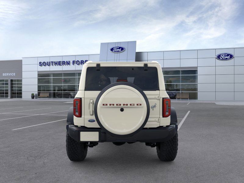 New 2026 Ford Bronco - photo 7