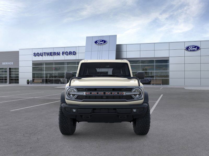 New 2026 Ford Bronco - photo 8