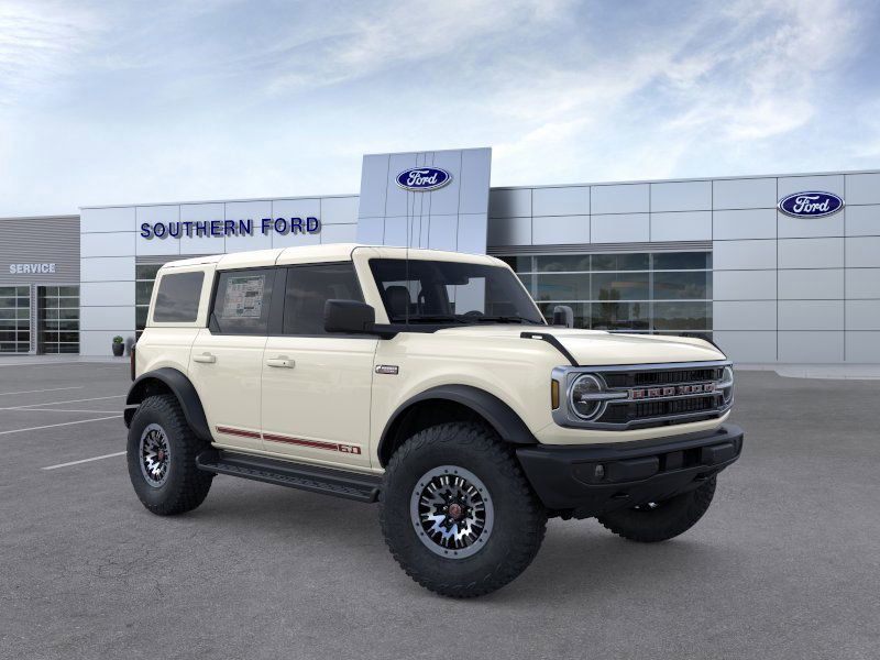 New 2026 Ford Bronco - photo 10