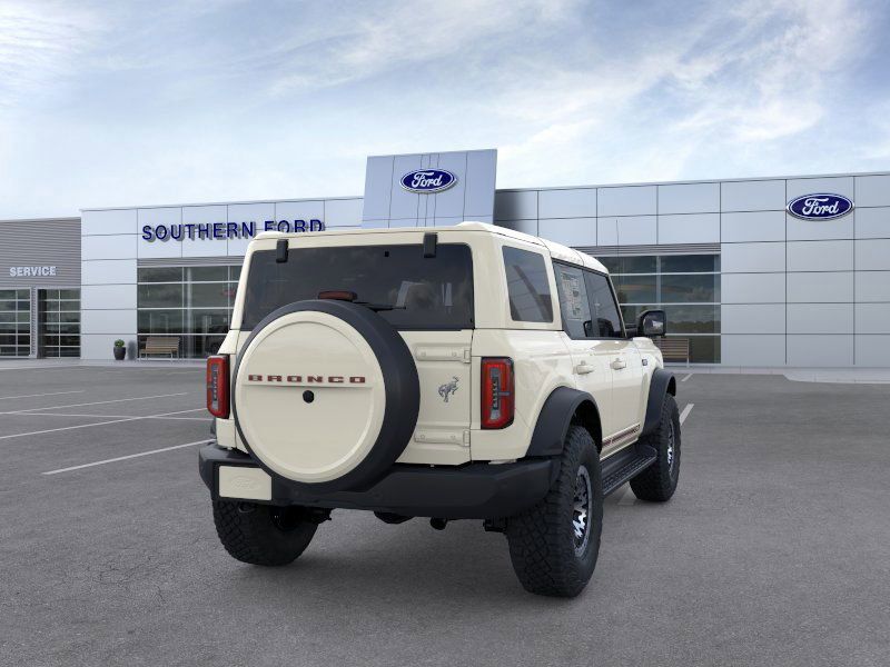 New 2026 Ford Bronco - photo 11