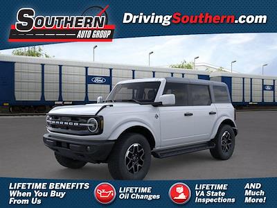 New 2026 Ford Bronco - photo 1