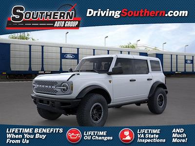 New 2026 Ford Bronco - photo 1