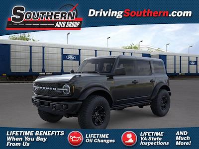 New 2026 Ford Bronco - photo 1