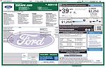 New 2026 Ford Escape Platinum AWD SUV for sale #X6CA09115 - photo 7