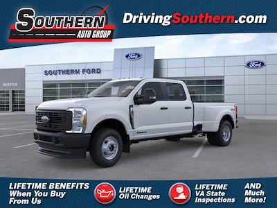New 2026 Ford F-350 XL Crew Cab 4WD DRW Pickup for sale #X6DC05809 - photo 1