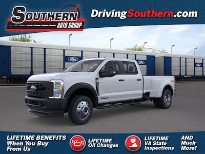 New 2026 Ford F-450 XL Crew Cab 4WD DRW Pickup for sale #X6DC05817 - photo 1