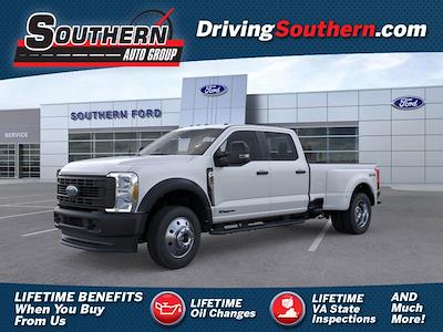 New 2026 Ford F-450 XL Crew Cab 4WD DRW Pickup for sale #X6DC05893 - photo 1