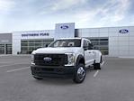 New 2026 Ford F-450 XL Crew Cab 4WD DRW Pickup for sale #X6DC05893 - photo 3