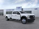 New 2026 Ford F-450 XL Crew Cab 4WD DRW Pickup for sale #X6DC05893 - photo 8