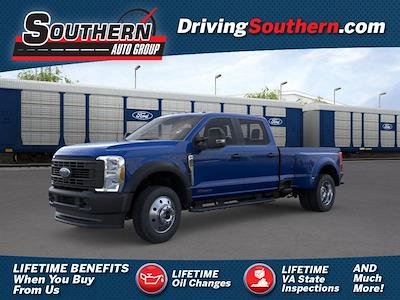 New 2026 Ford F-450 XL Crew Cab 4x4 DRW Pickup for sale #X6DC06035 - photo 1