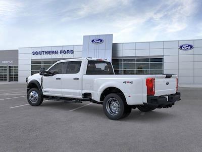 New 2026 Ford F-450 XL Crew Cab 4WD DRW Pickup for sale #X6DC07472 - photo 2