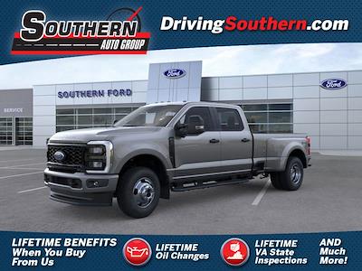 New 2026 Ford F-350 XL Crew Cab 4WD DRW Pickup for sale #X6DC07835 - photo 1