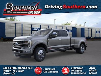 New 2026 Ford F-450 Platinum Crew Cab 4WD DRW Pickup for sale #X6DC12896 - photo 1