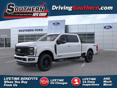 New 2026 Ford F-350 Lariat Crew Cab 4WD SRW Pickup for sale #X6DC22404 - photo 1