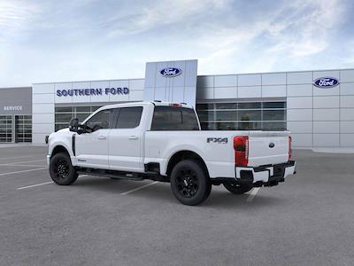 New 2026 Ford F-350 Lariat Crew Cab 4WD SRW Pickup for sale #X6DC22404 - photo 2