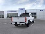 New 2026 Ford F-350 Lariat Crew Cab 4WD SRW Pickup for sale #X6DC22404 - photo 9