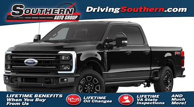 New 2026 Ford F-250 Platinum Crew Cab 4x4 Pickup for sale #X6DC26217 - photo 1
