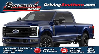 New 2026 Ford F-250 Platinum Crew Cab 4x4 Pickup for sale #X6DC28939 - photo 1