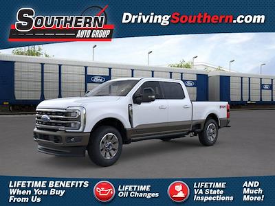 New 2026 Ford F-250 King Ranch Crew Cab 4WD Pickup for sale #X6DC89877 - photo 1