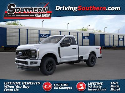 New 2026 Ford F-350 XL Regular Cab for sale #X6DD16681 - photo 1