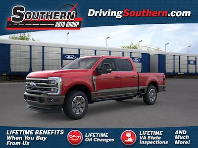 New 2026 Ford F-350 King Ranch Crew Cab for sale #X6DD17504 - photo 1