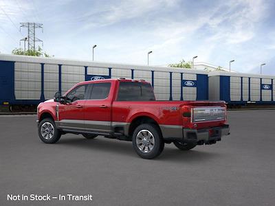 New 2026 Ford F-350 King Ranch Crew Cab for sale #X6DD17504 - photo 2