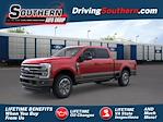 New 2026 Ford F-350 King Ranch Crew Cab for sale #X6DD17504 - photo 1