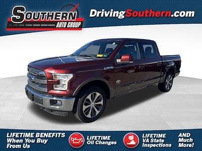 Used 2016 Ford F-150 King Ranch SuperCrew Cab for sale #X6DD17504A - photo 1