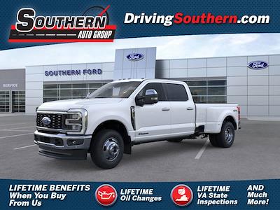 2026 Ford F-350 Crew Cab DRW 4WD Pickup for sale #X6DD23607 - photo 1